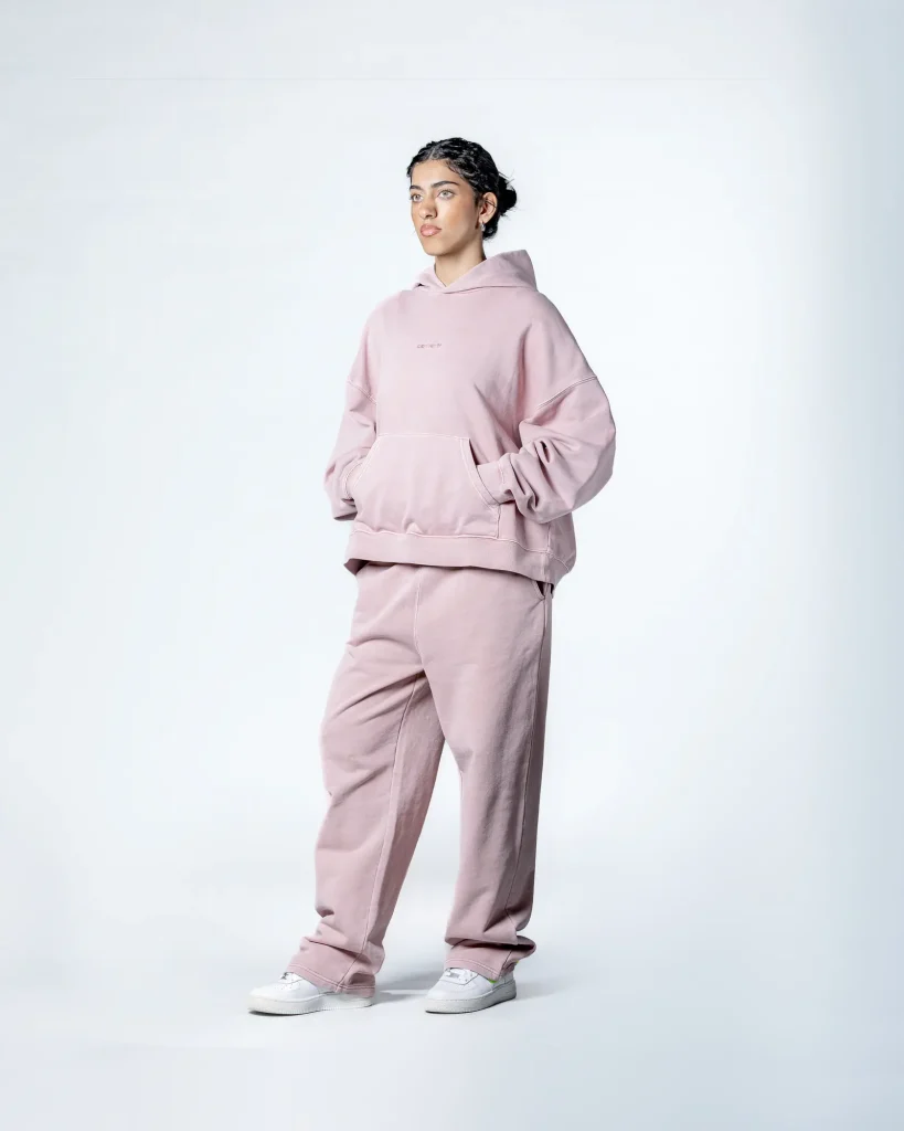 W' Hooded Benton Sweat