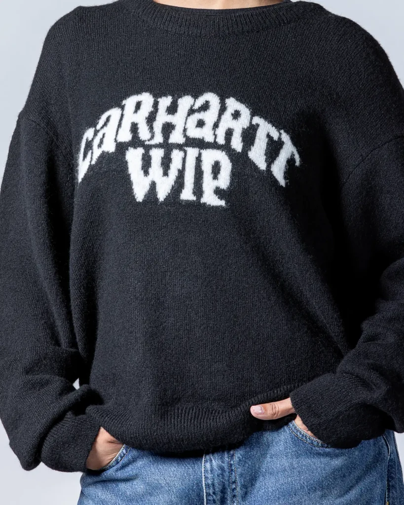 W' Guide Club Sweater