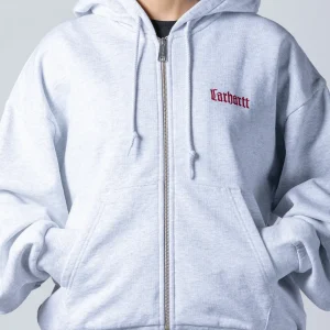 W' Hooded Schooling  Jacket