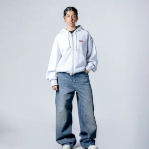 W' Hooded Schooling  Jacket