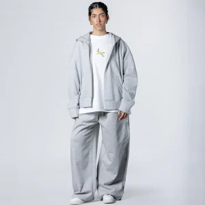 Cotton Grey Wolf Jacket