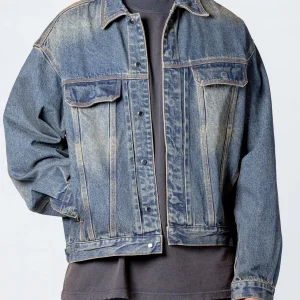 Denim Jacket Dusty
