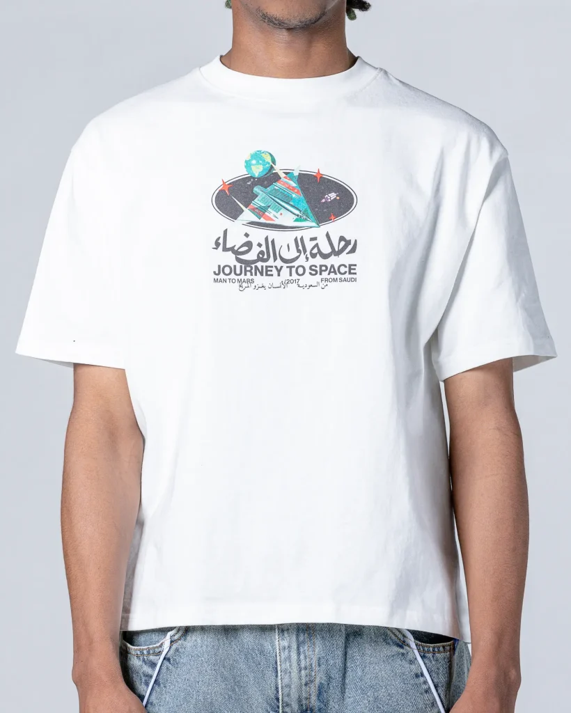 Journey To Space T-shirt