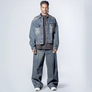 Denim Jacket Dusty