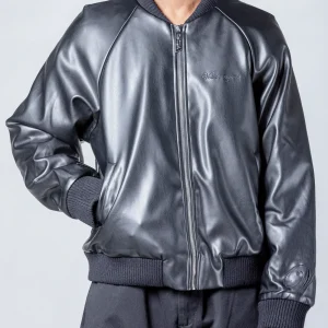 Voiid Leather Jacket