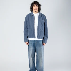 Three pocket work jacket