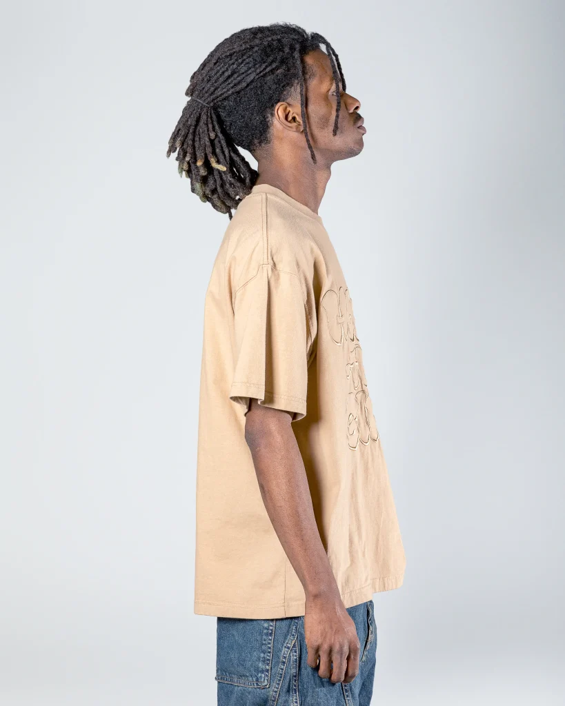 C-FALL AMP'D UP TEE