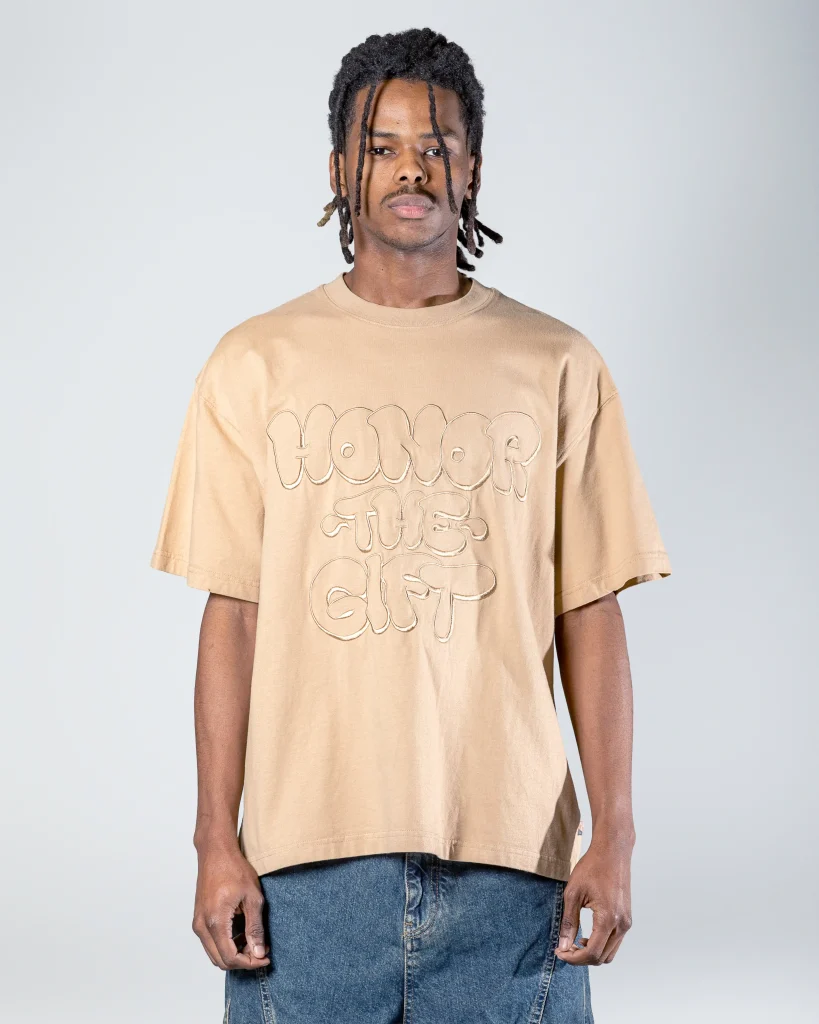 C-FALL AMP'D UP TEE