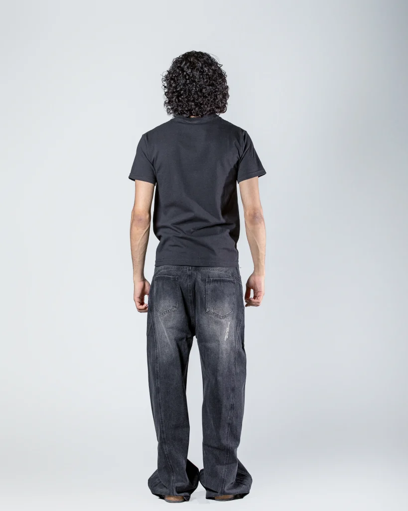 BENDED T-SHIRT