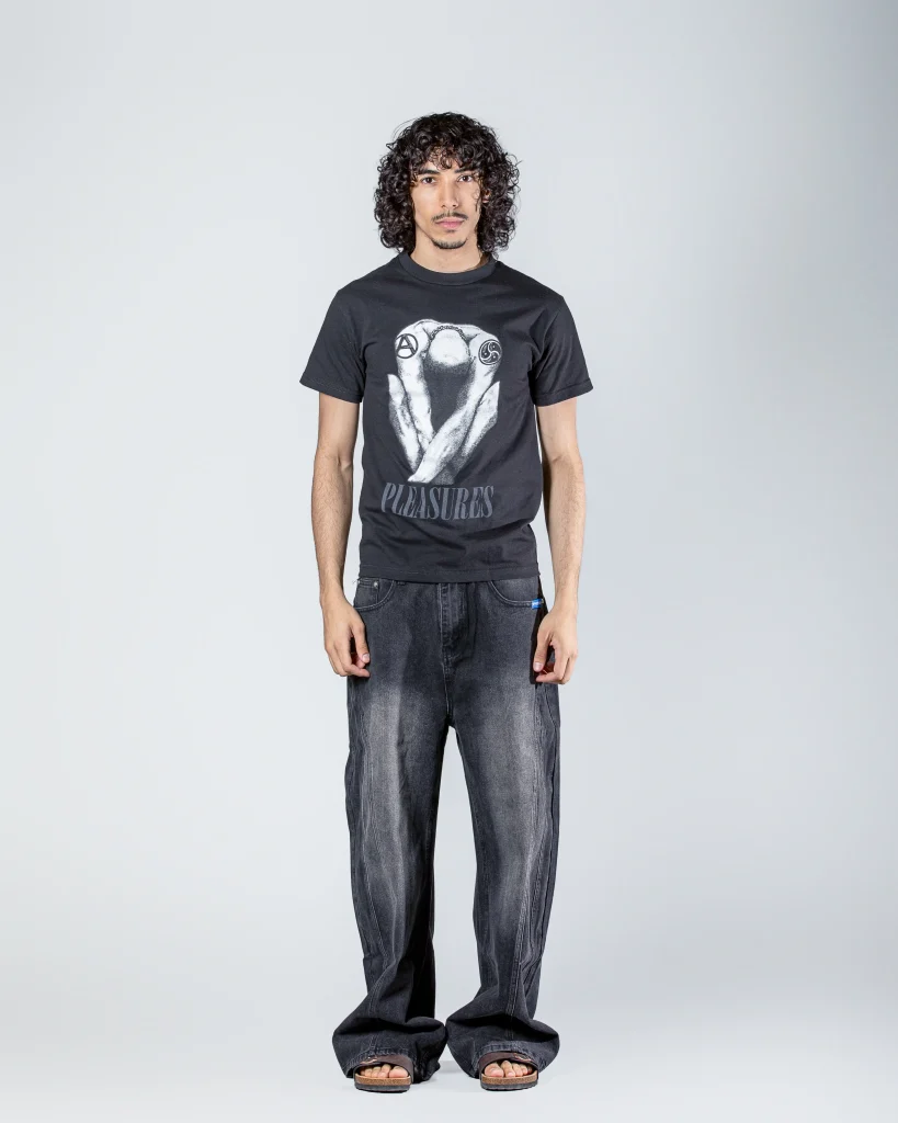 BENDED T-SHIRT