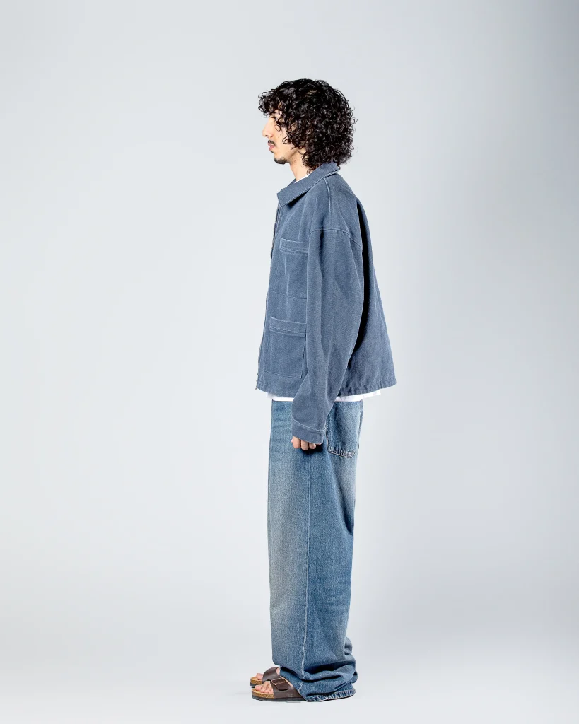 Three pocket work jacket