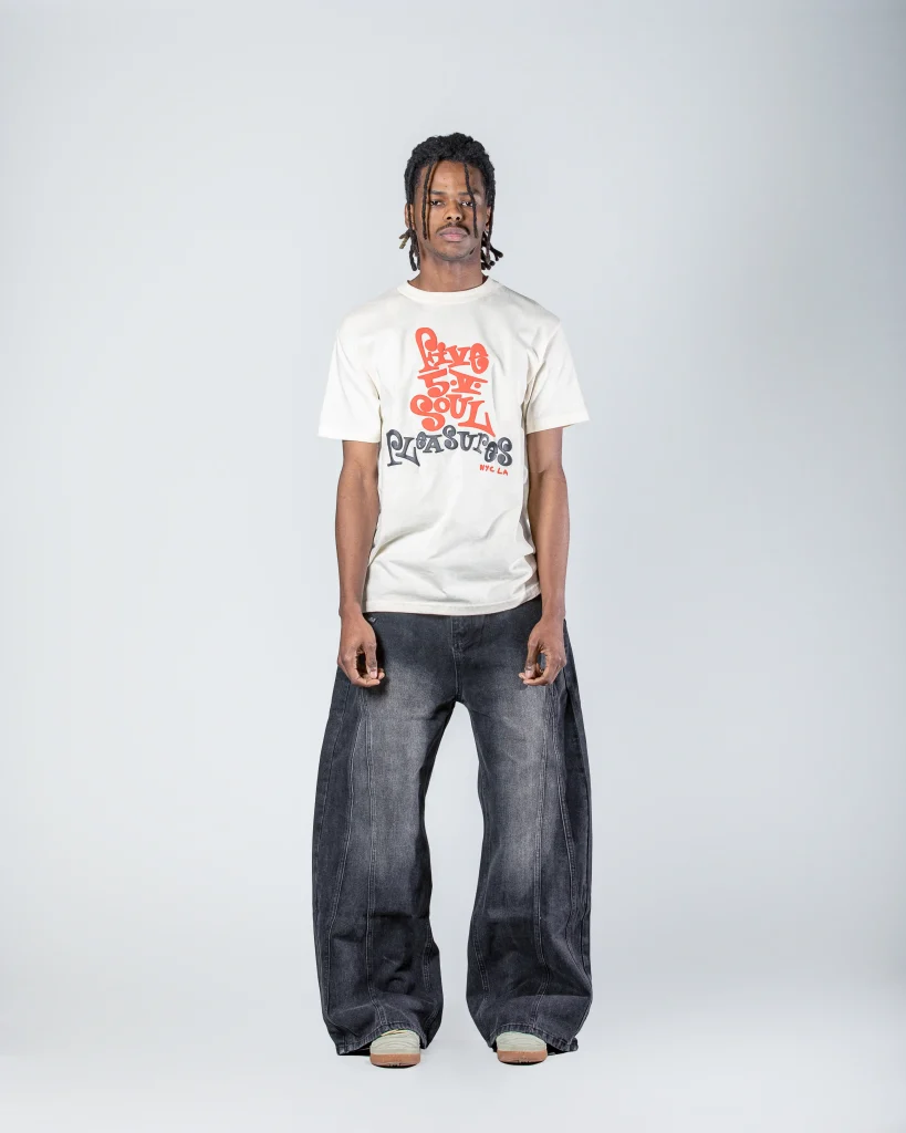 FIVE 5 V T-SHIRT