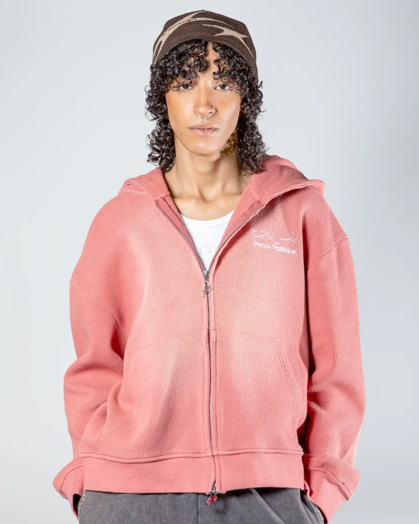 Party Zipper Jacket Prince P