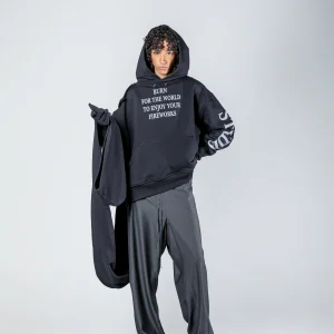 Torba Burn hoodie