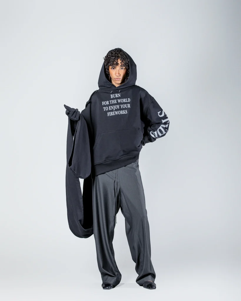 Torba Burn hoodie