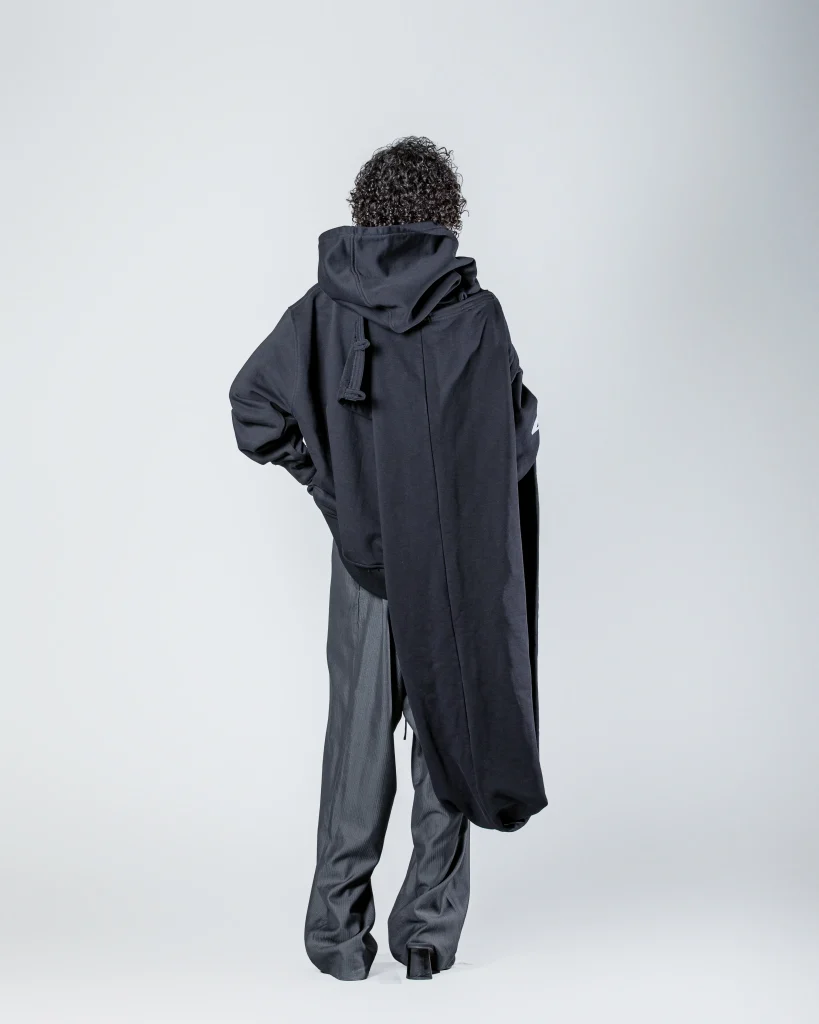 Torba Burn hoodie