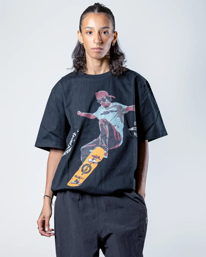 ON SKATE
