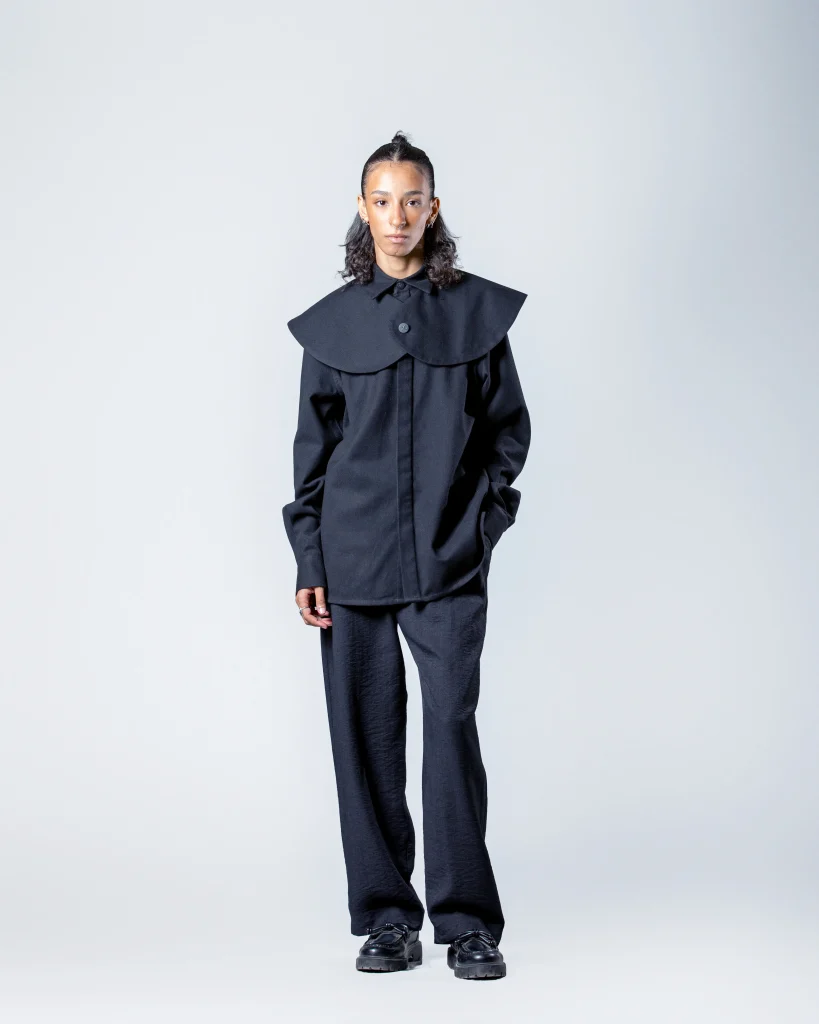 14 Cape Black