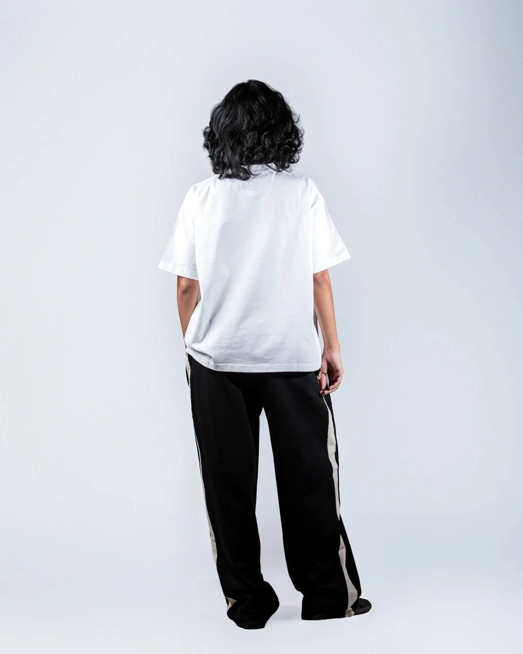 Off-white Printed Wolf Tee