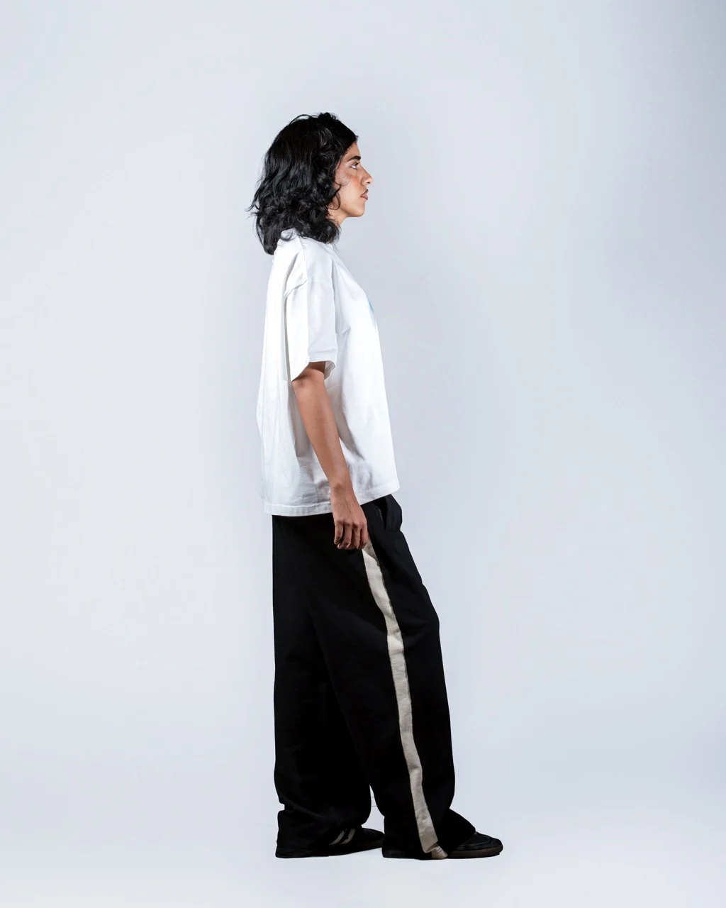 Off-white Printed Wolf Tee