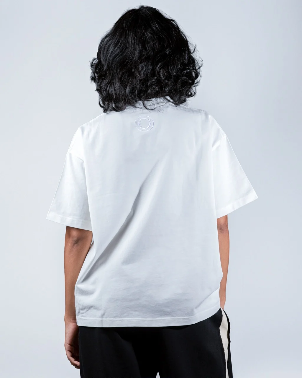 Off-white Printed Wolf Tee
