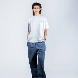 Grey Two Headed Wolf Tee