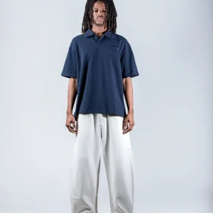 Blue Polo Shirt