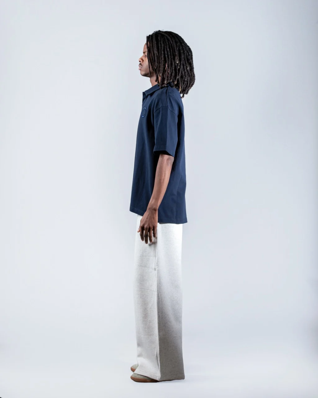 Blue Polo Shirt