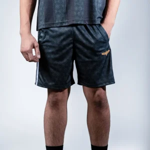 Inter Layali Black Jersey Shorts
