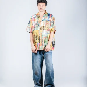 Vintage City Style shirt