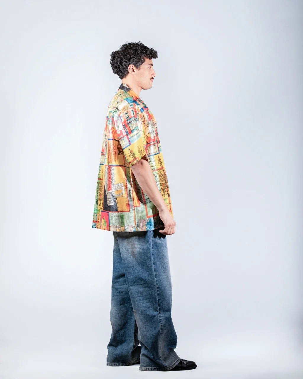 Vintage City Style shirt