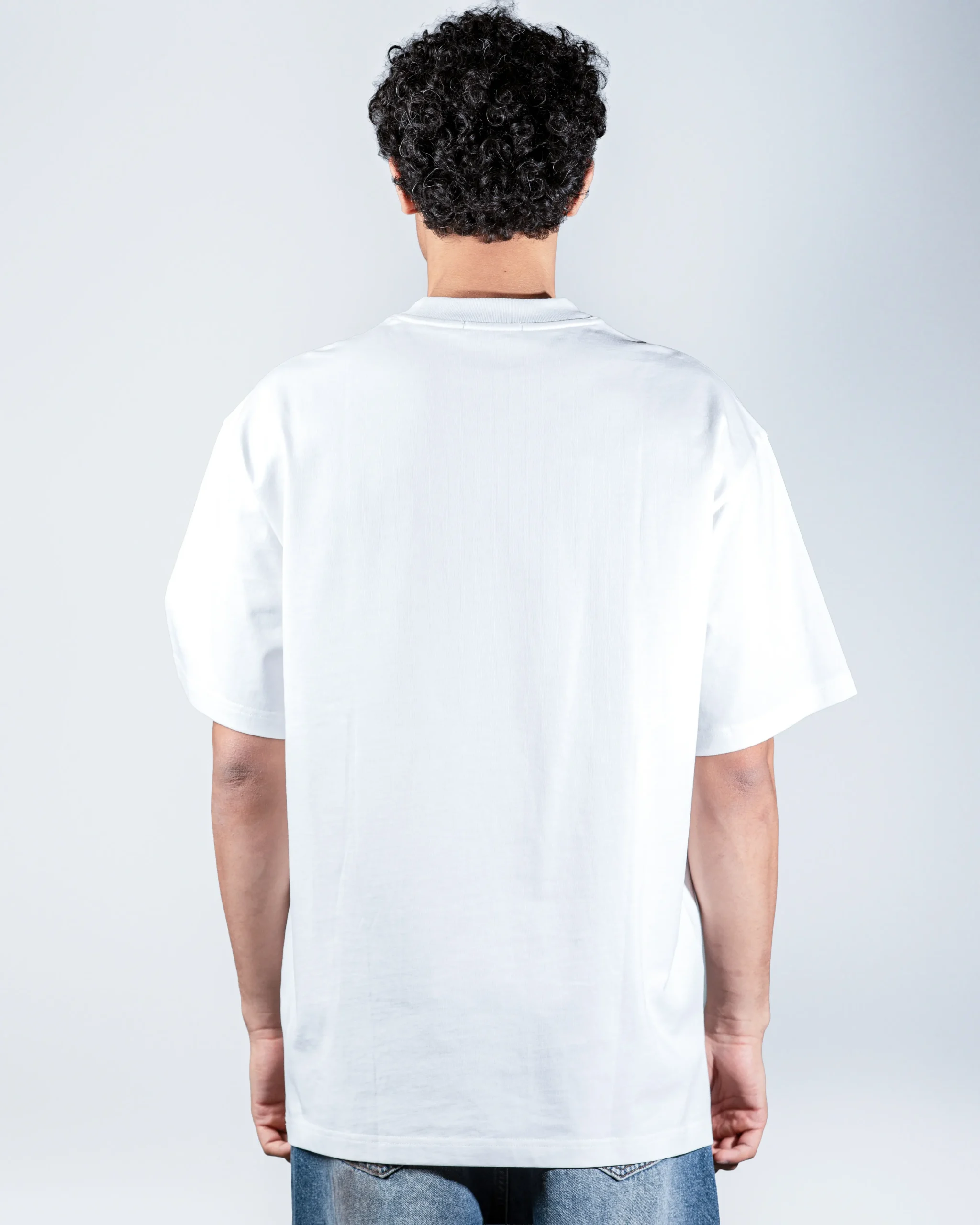 Illustrated Graphic T-Shirt
