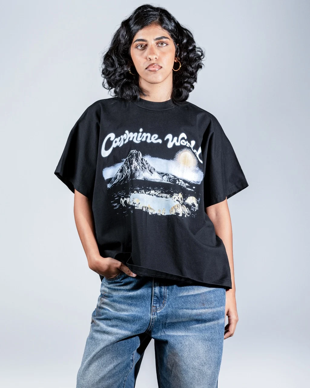 King of The Hill Tee