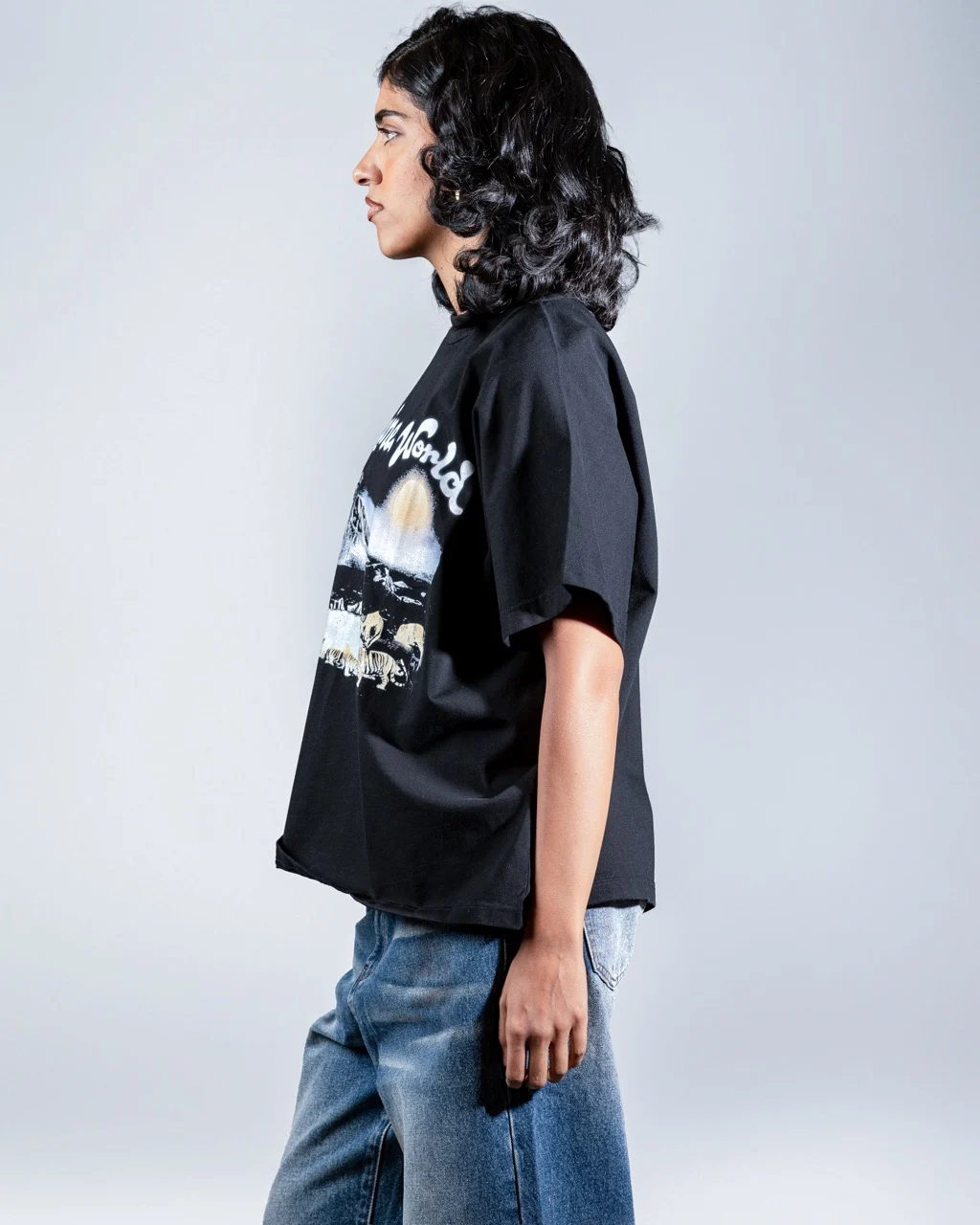 King of The Hill Tee