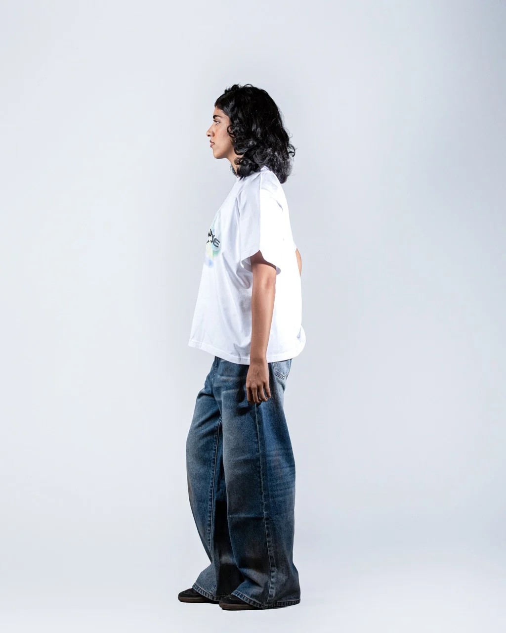 Around The World Tee