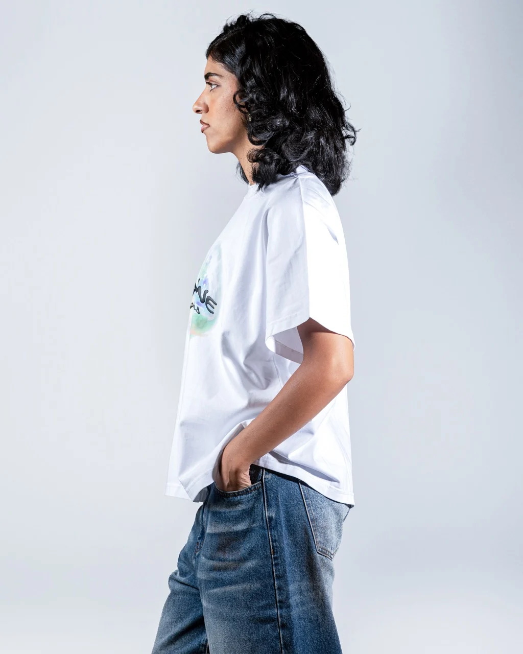 Around The World Tee