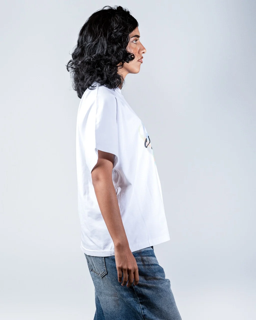 Around The World Tee