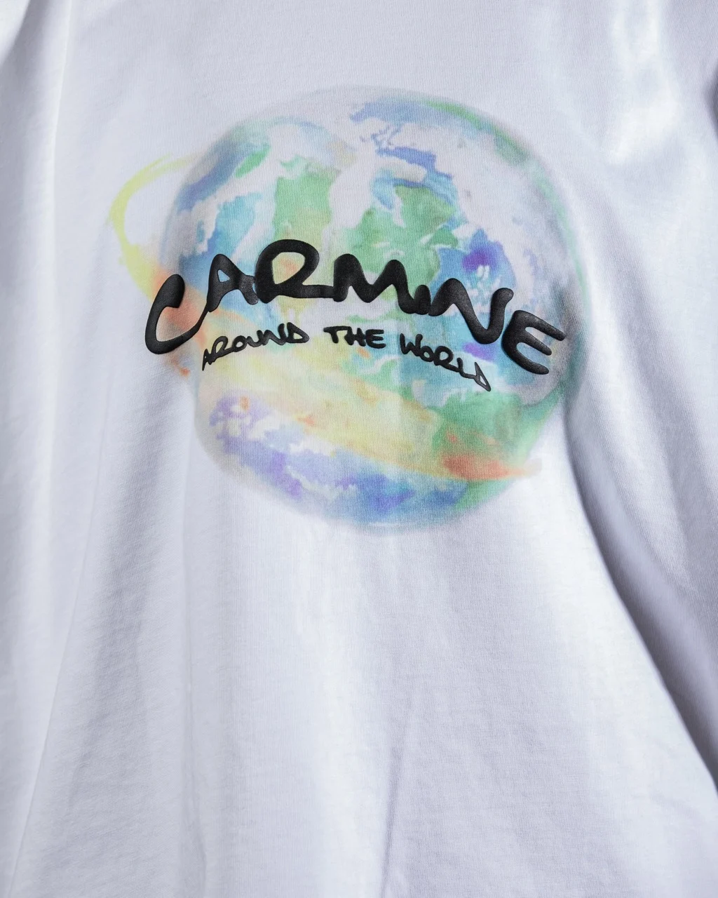 Around The World Tee