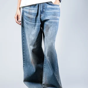 Blue Vintage Denim