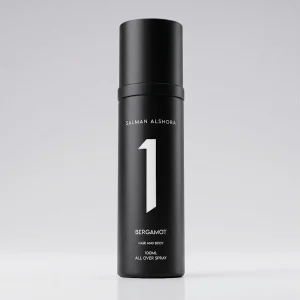 ALLOVER SPRAY no. 1 bergamote