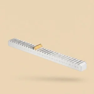 Arch Calendar Aluminium
