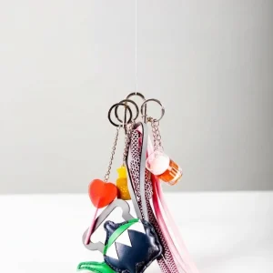 Chai Bag Charm Teeb