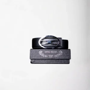 Classic Logo Belt