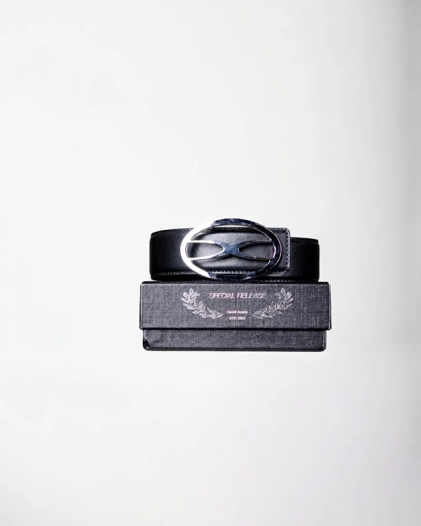 Classic Logo Belt