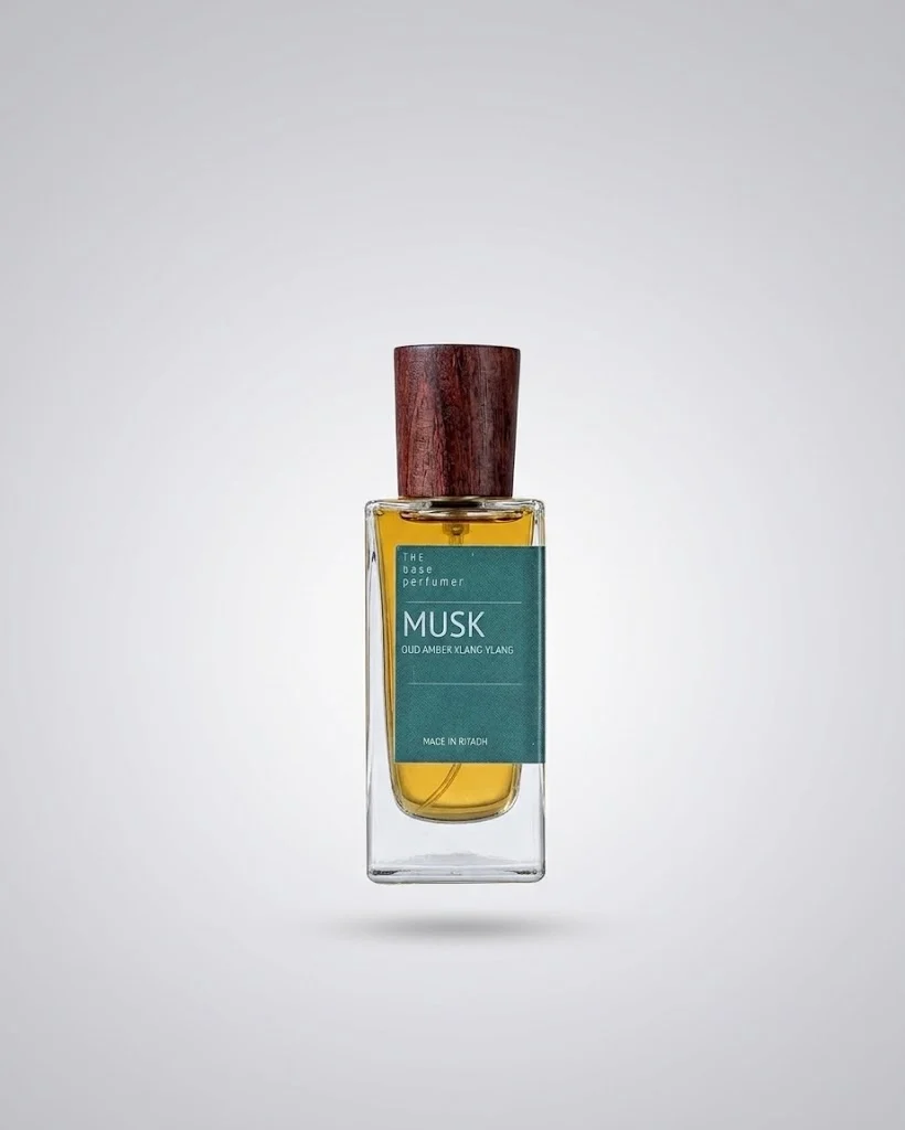 Musk Base Perfume