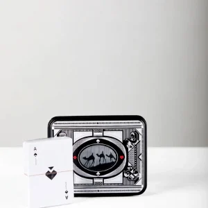 Playing Card Teeb