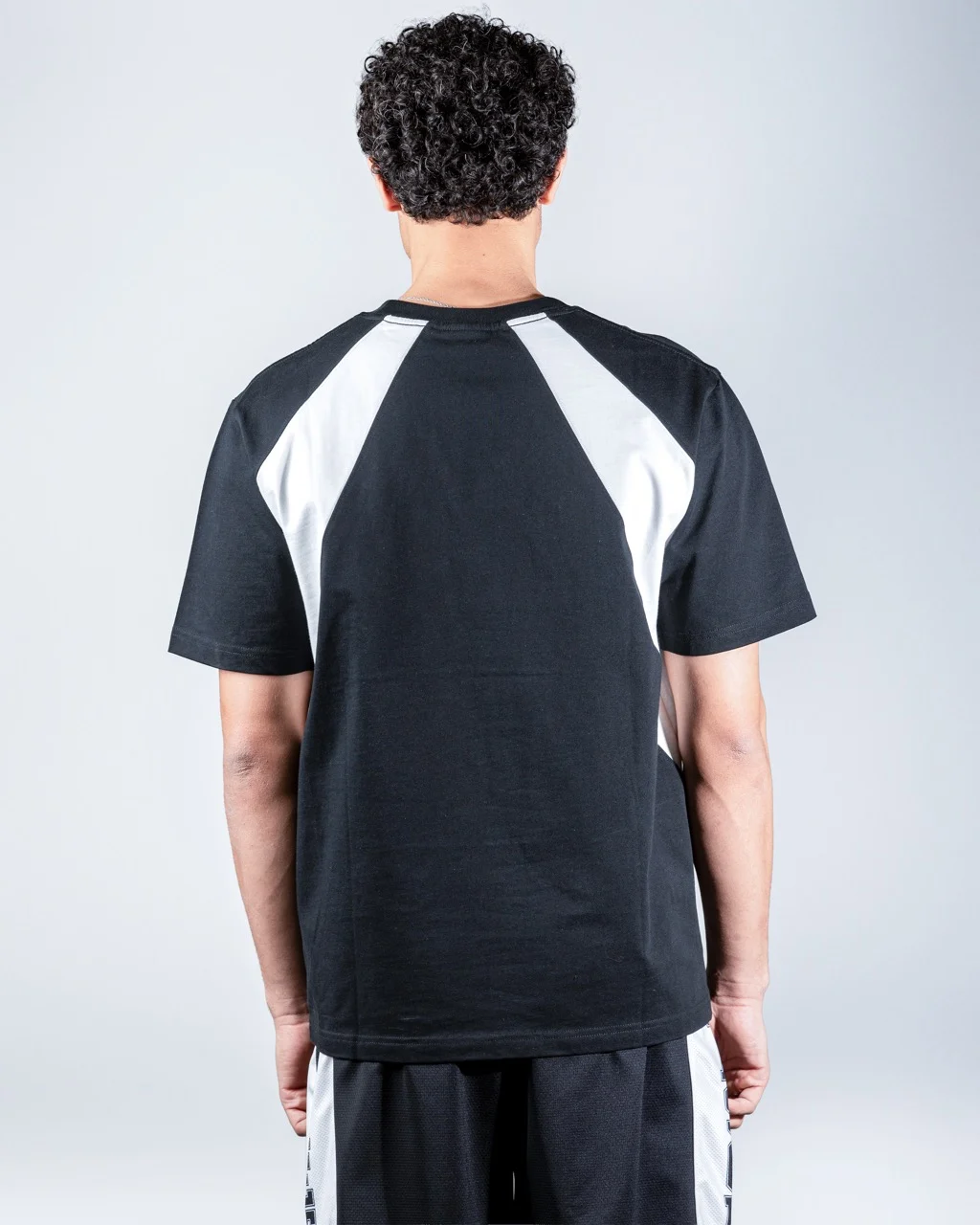 SD BLACK WITH WHITE LINE
