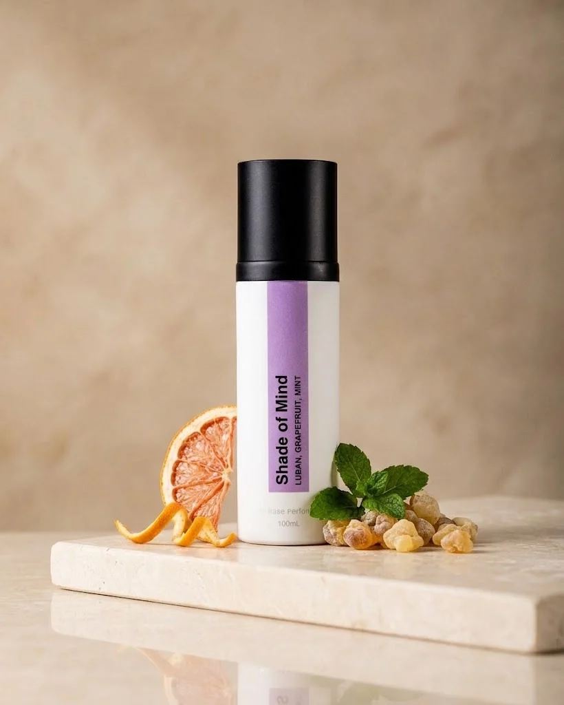 Shade of Mind Base Perfume