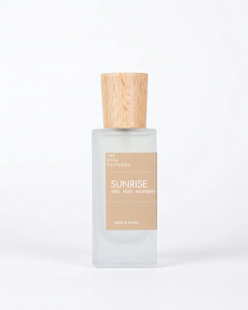 Sunrise Base Perfume