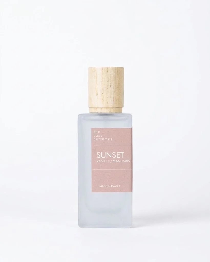 Sunset Base perfume